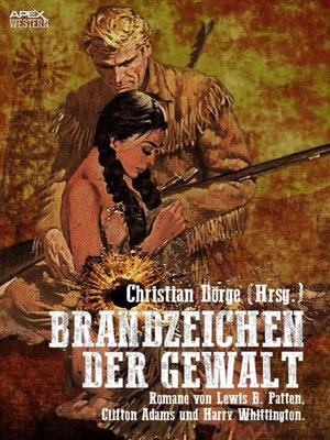 cover image of BRANDZEICHEN DER GEWALT